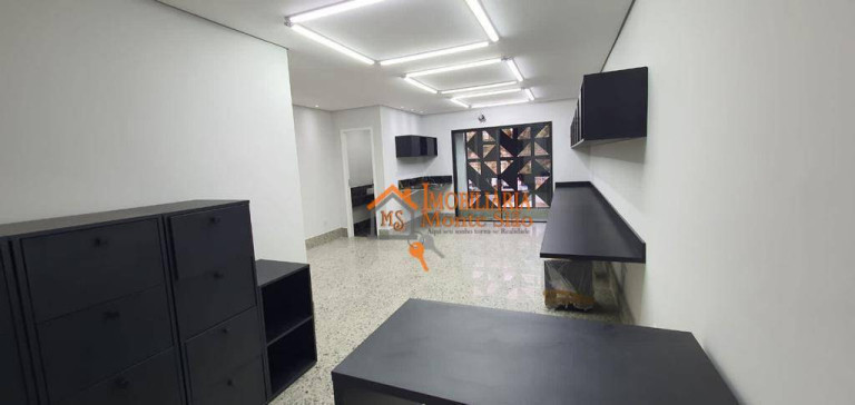 Sala Comercial à Venda, 38 m² em Jardim Santa Francisca - Guarulhos