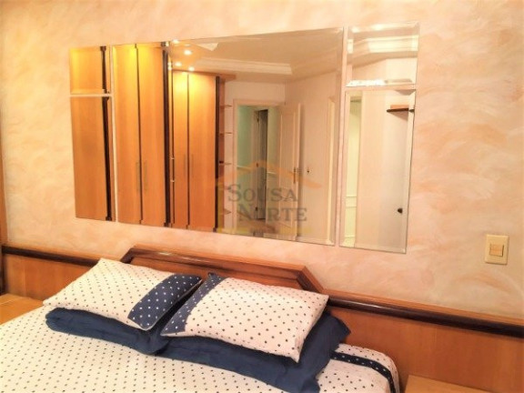 Imagem Apartamento com 2 Quartos à Venda, 123 m² em Santana - São Paulo