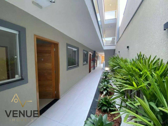 Imagem Apartamento com 2 Quartos à Venda, 24 m² em Vila Formosa - São Paulo