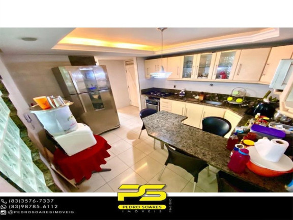 Imagem Imóvel com 4 Quartos à Venda, 366 m² em Manaíra - João Pessoa