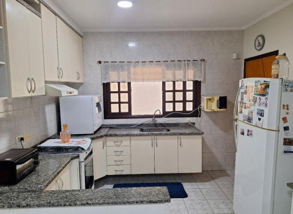 Imagem Sobrado com 3 Quartos à Venda, 214 m² em Jardim Altos De Santana Ii - Jacareí