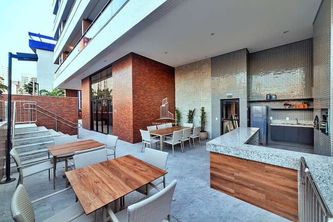 Imagem Apartamento com 3 Quartos à Venda, 81 m² em Cocó - Fortaleza