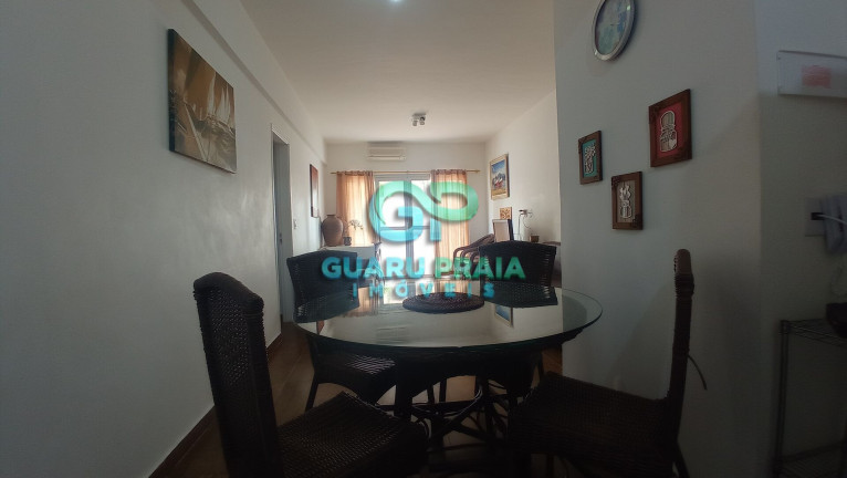 Imagem Apartamento com 2 Quartos à Venda, 78 m² em Enseada - Guarujá