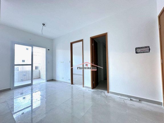Imagem Apartamento com 1 Quarto à Venda, 43 m² em Mirim - Praia Grande