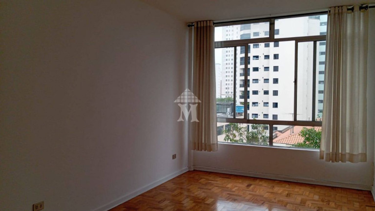 Imagem Apartamento com 2 Quartos para Alugar, 90 m² em Moema - São Paulo