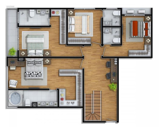 Imagem Apartamento com 3 Quartos à Venda, 113 m² em Praia Brava De Itajaí - Itajaí Imagem Apartamento com 3 Quartos à Venda, 113 m² em Praia Brava De Itajaí - Itajaí