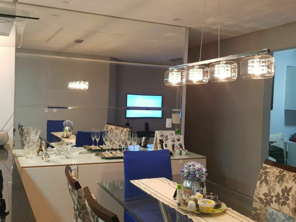 Apartamento com 3 Quartos à Venda, 92 m² em Buraquinho - Lauro De Freitas