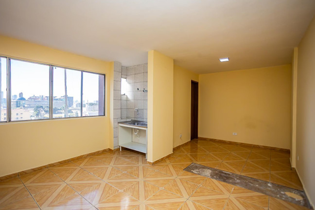 Imagem Apartamento com 1 Quarto à Venda, 20 m² em Centro - Curitiba