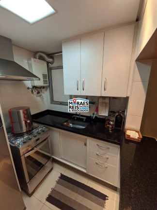 Imagem Apartamento com 1 Quarto à Venda, 66 m² em Brooklin Paulista - São Paulo