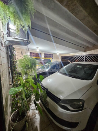 Imagem Casa com 3 Quartos à Venda, 132 m² em Esplanada Dos Barreiros - São Vicente Imagem Casa com 3 Quartos à Venda, 132 m² em Esplanada Dos Barreiros - São Vicente