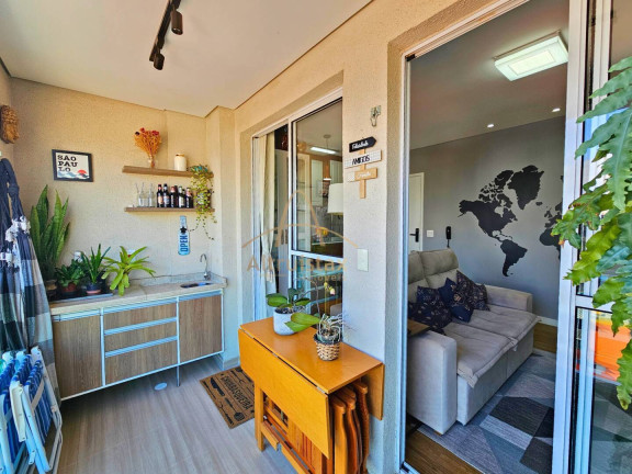 Imagem Apartamento com 2 Quartos à Venda, 57 m² em Vila Yara - Osasco