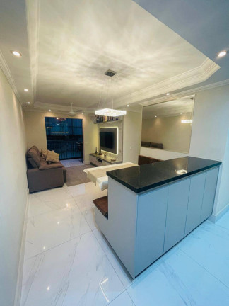 Apartamento com 3 Quartos à Venda, 67 m² em Jardim Umuarama - São Paulo