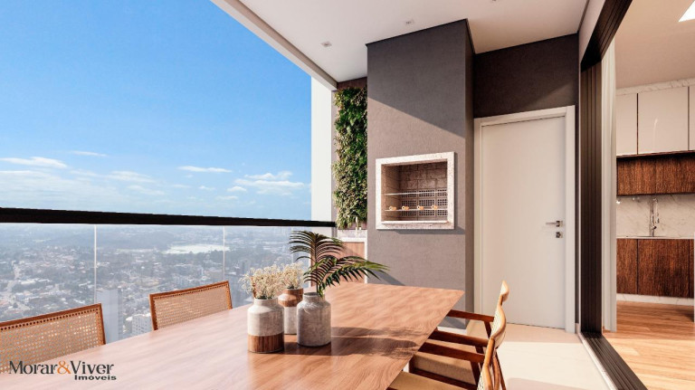 Imagem Apartamento com 3 Quartos à Venda, 112 m² em Batel - Curitiba