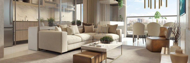 Apartamento com 1 Quarto à Venda, 95 m² em Alphaville Empresarial - Barueri