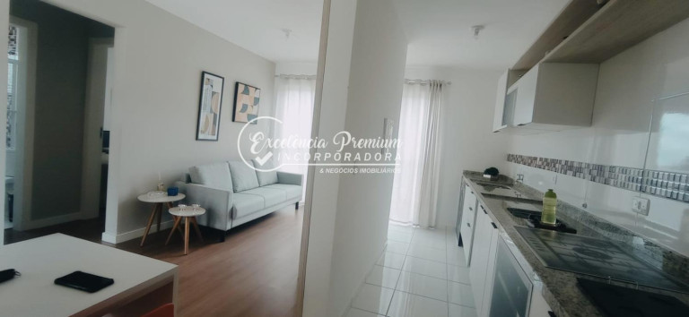 Imagem Apartamento com 2 Quartos à Venda, 44 m² em Thomaz Coelho - Araucária Imagem Apartamento com 2 Quartos à Venda, 44 m² em Thomaz Coelho - Araucária