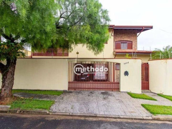 Imagem Casa com 4 Quartos à Venda, 352 m² em Jardim Eulina - Campinas Imagem Casa com 4 Quartos à Venda, 352 m² em Jardim Eulina - Campinas