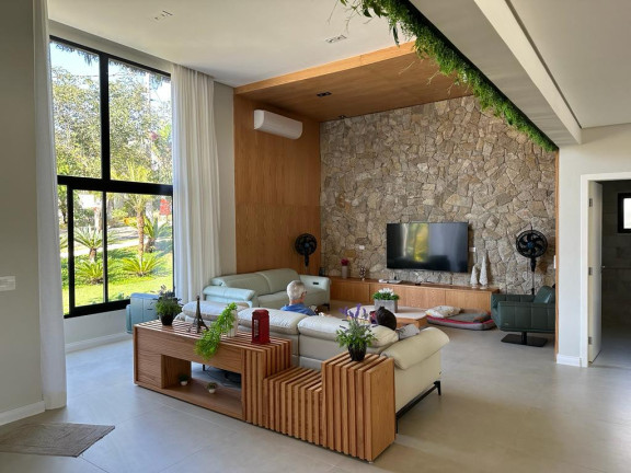 Imagem Casa de Condomínio com 1 Quarto à Venda, 400 m² em Portal Dos Lagos - Boituva