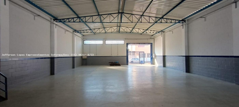 Imagem Galpão para Alugar, 240 m² em Salto De São José - Salto Imagem Galpão para Alugar, 240 m² em Salto De São José - Salto