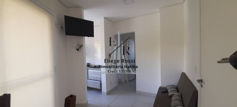 Imagem Apartamento com 1 Quarto à Venda, em Morrão Da Força - Itatiba Imagem Apartamento com 1 Quarto à Venda, em Morrão Da Força - Itatiba
