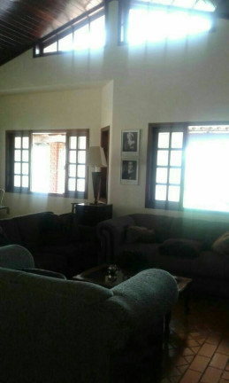 Imagem Imóvel com 3 Quartos à Venda, 424 m² em Residencia Fazenda Alvorada - Araçoiaba Da Serra