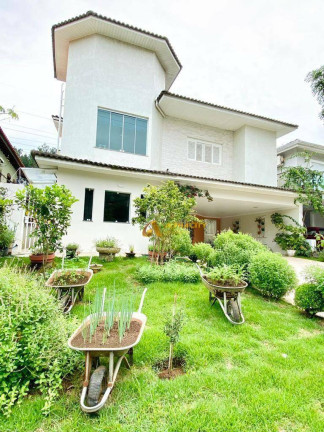 Casa com 3 Quartos à Venda, 397 m² em Residencial Cinco (alphaville) - Santana De Parnaíba