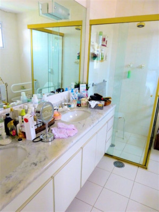 Imagem Apartamento com 3 Quartos à Venda, 203 m² em Real Parque - São Paulo
