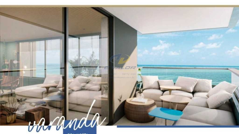 Imagem Apartamento com 3 Quartos à Venda, 125 m² em Formosa - Cabedelo