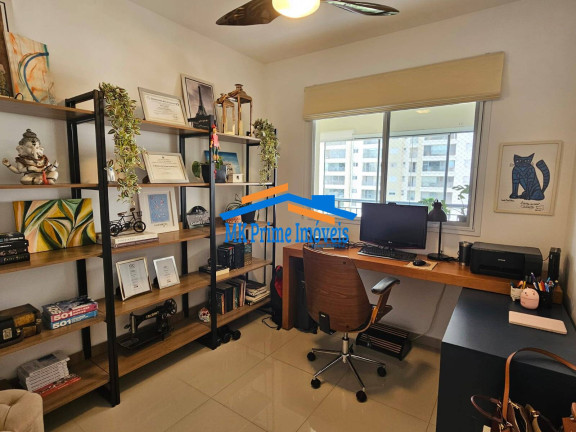 Imagem Apartamento com 3 Quartos à Venda, 110 m² em Alphaville - Santana De Parnaíba