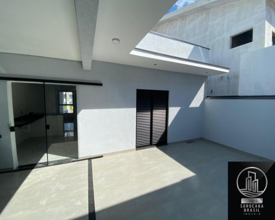 Imagem Casa com 3 Quartos à Venda, 103 m² em Cajuru Do Sul - Sorocaba