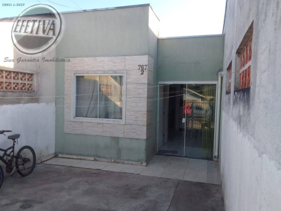 Casa com 2 Quartos à Venda, 48 m² em Saint Etiene - Matinhos