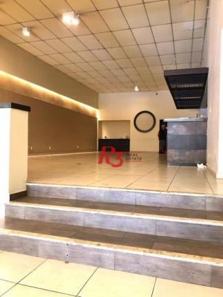 Imagem Loja para Alugar, 384 m² em Centro - Santos Imagem Loja para Alugar, 384 m² em Centro - Santos