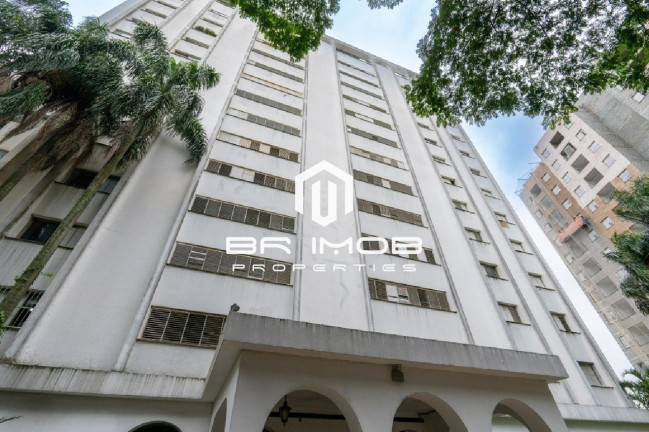 Imóvel com 3 Quartos à Venda, 175 m² em Morumbi - São Paulo