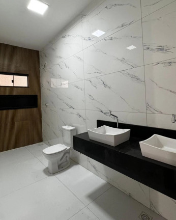 Imagem Casa com 3 Quartos à Venda, 113 m² em Residencial Guarema - Goiania Imagem Casa com 3 Quartos à Venda, 113 m² em Residencial Guarema - Goiania
