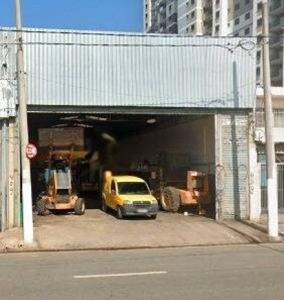 Galpão à Venda, 232 m² em Centro - Osasco