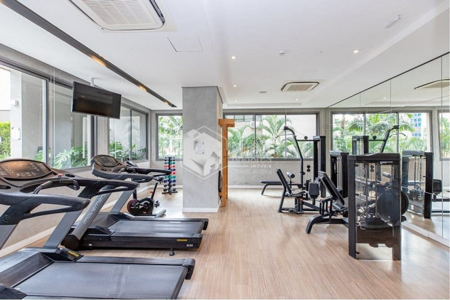 Imagem Studio com 1 Quarto à Venda, 36 m² em Moema - São Paulo
