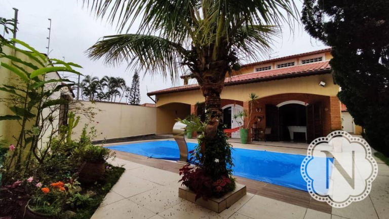 Imagem Sobrado com 3 Quartos à Venda, 270 m² em Jardim Suarão - Itanhaém Imagem Sobrado com 3 Quartos à Venda, 270 m² em Jardim Suarão - Itanhaém