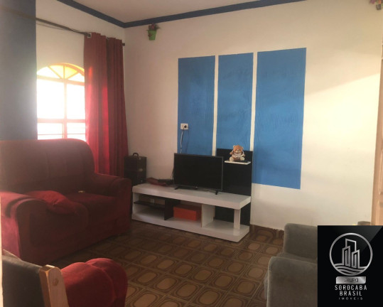 Casa com 3 Quartos à Venda, 154 m² em Jardim Santa Claudia - Sorocaba