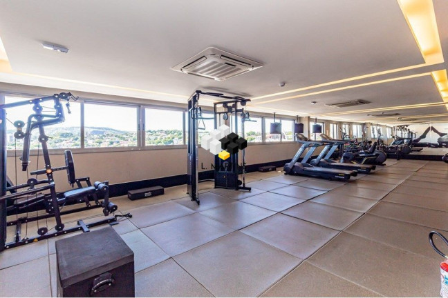 Imagem Apartamento com 1 Quarto à Venda, 40 m² em Chácara Das Pedras - Porto Alegre