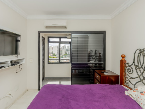 Imagem Apartamento com 3 Quartos à Venda, 185 m² em Vila Gumercindo - São Paulo