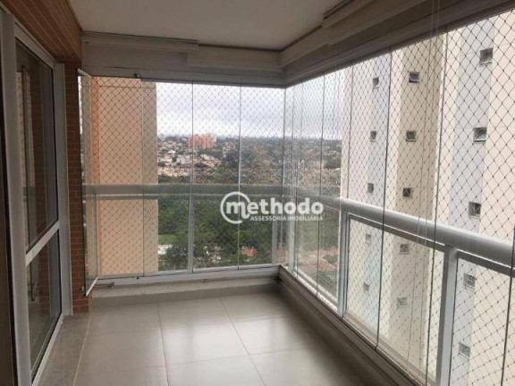 Imagem Apartamento com 3 Quartos à Venda, 140 m² em Jardim Belo Horizonte - Campinas