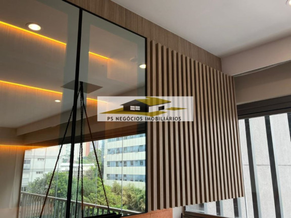 Imagem Apartamento com 1 Quarto para Alugar, 44 m² em Paraíso - São Paulo