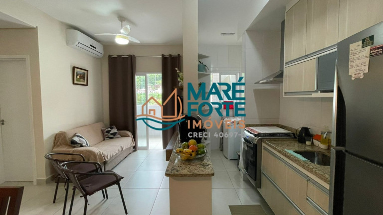 Imagem Apartamento com 2 Quartos à Venda, 58 m² em Toninhas - Ubatuba Imagem Apartamento com 2 Quartos à Venda, 58 m² em Toninhas - Ubatuba