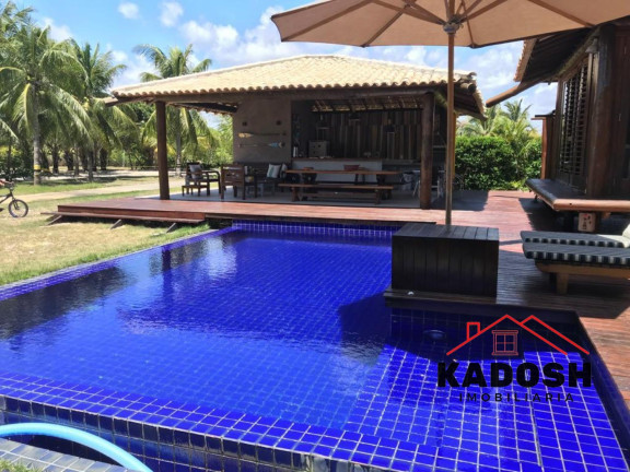 Imagem Casa com 4 Quartos à Venda, 1.400 m² em Costa Do Sauípe - Mata De São João