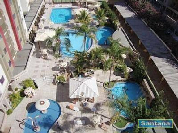 Imagem Apartamento com 2 Quartos à Venda, 64 m² em Jardim Jeriquara - Caldas Novas