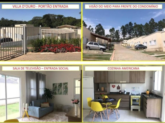 Imagem Imóvel com 3 Quartos à Venda, 110 m² em Caucaia Do Alto - Cotia