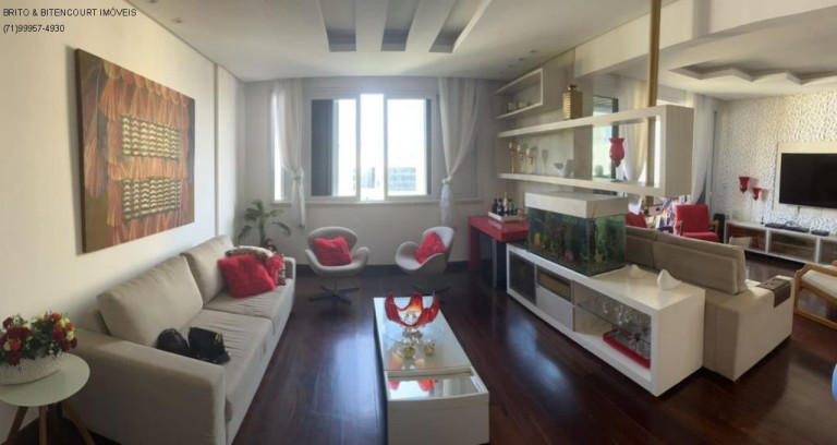 Imagem Imóvel com 5 Quartos à Venda, 237 m² em Barra - Salvador Imagem Imóvel com 5 Quartos à Venda, 237 m² em Barra - Salvador