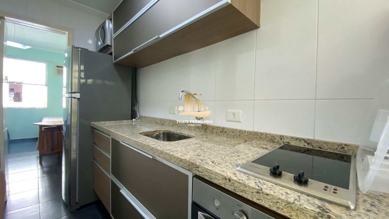 Imagem Apartamento com 1 Quarto à Venda, 22 m² em Guilhermina - Praia Grande
