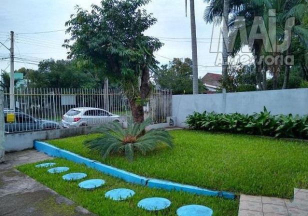 Imagem Casa com 2 Quartos à Venda, 60 m² em Canudos - Novo Hamburgo