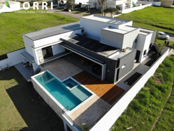 Imóvel com 3 Quartos à Venda, 405 m² em Condomínio Village Ipanema - Araçoiaba Da Serra