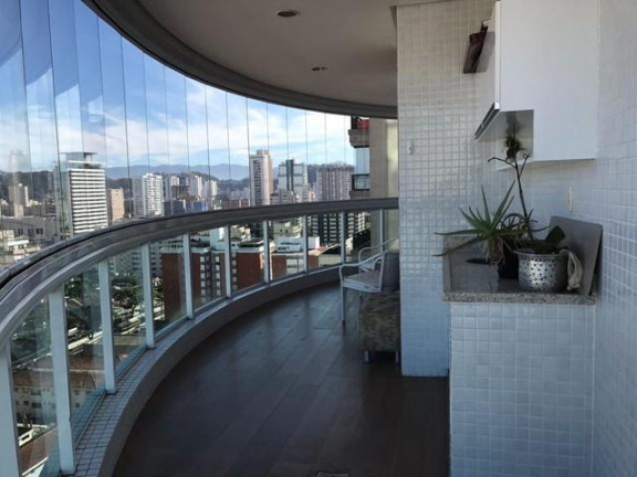 Imagem Imóvel com 3 Quartos à Venda, 160 m² em Boqueirão - Santos Imagem Imóvel com 3 Quartos à Venda, 160 m² em Boqueirão - Santos
